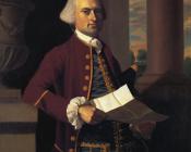 Woodbury Langdon - 约翰·辛格顿·科普利